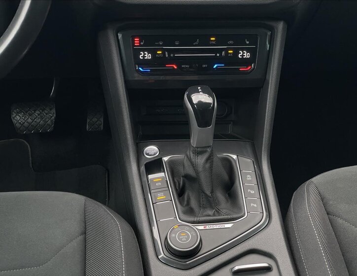 Volkswagen Tiguan SUV 2,0 l 140 kw