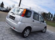 Subaru Justy Hatchback 1,3 l 66 kw