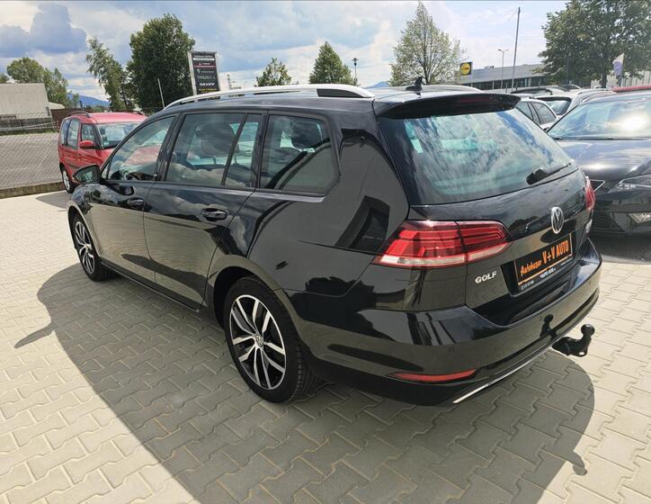 Volkswagen Golf 8