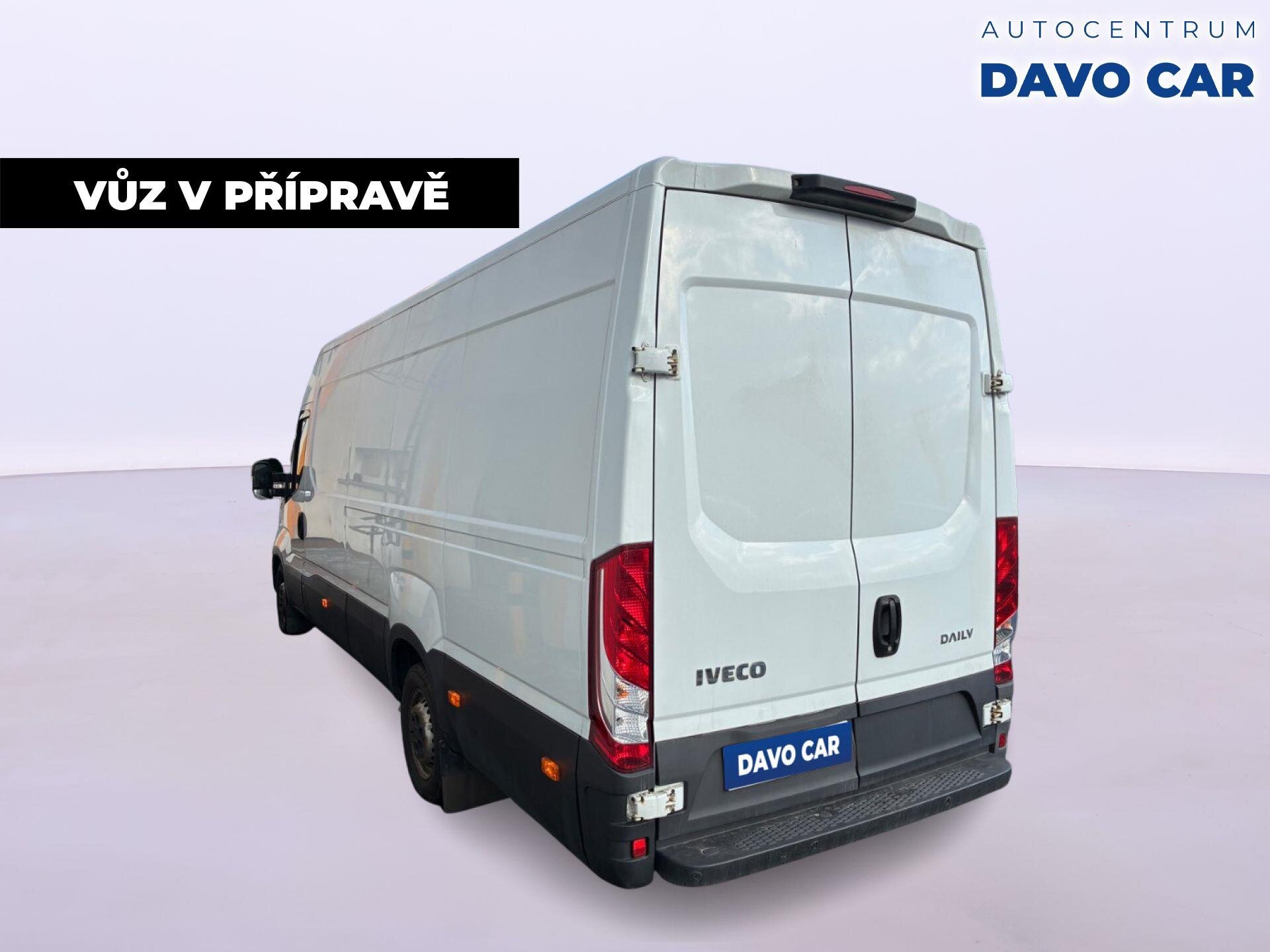 Iveco Daily Skříň 2,3 l 114 kw