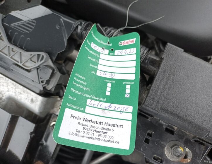 Mazda CX-5 SUV 2,2 l 129 kw