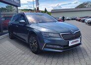 Škoda Superb Kombi 2,0 l 147 kw