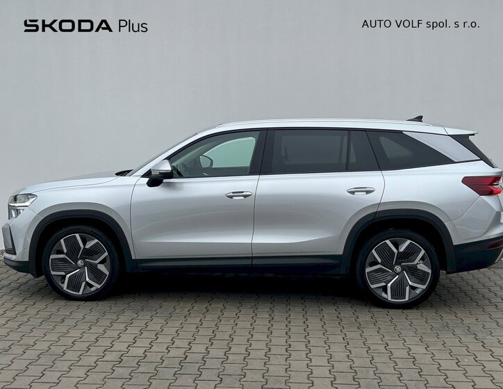 Škoda Kodiaq SUV 2,0 l 142 kw