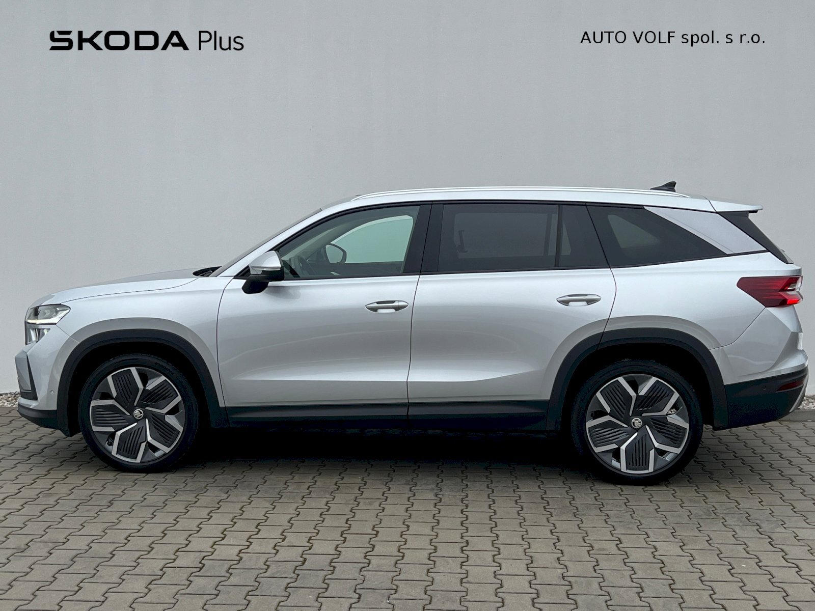 Škoda Kodiaq SUV 2,0 l 142 kw