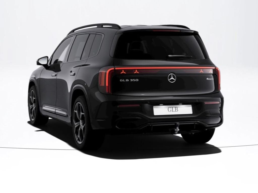 Mercedes-Benz GLB SUV / Terénní 0,0 260 kw