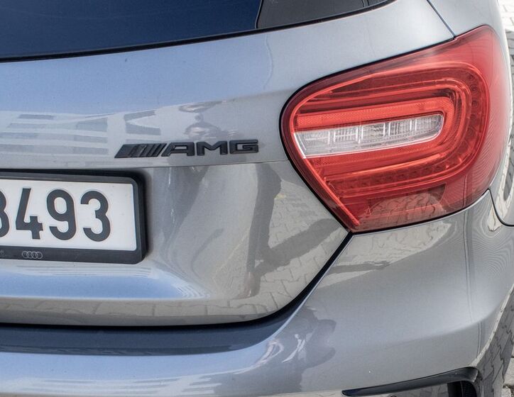 Mercedes-Benz Třídy A 23