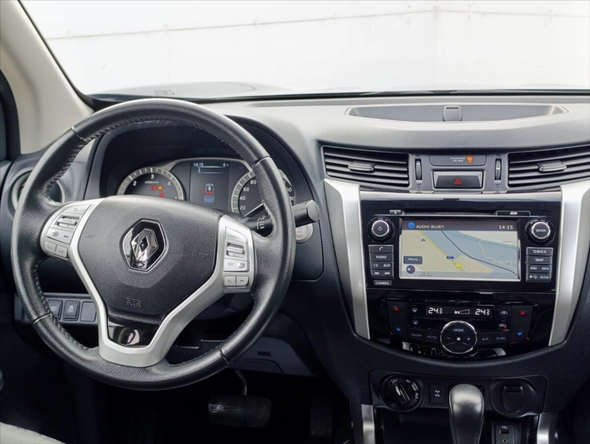 Renault Alaskan Pick-up 2,3 l 140 kw