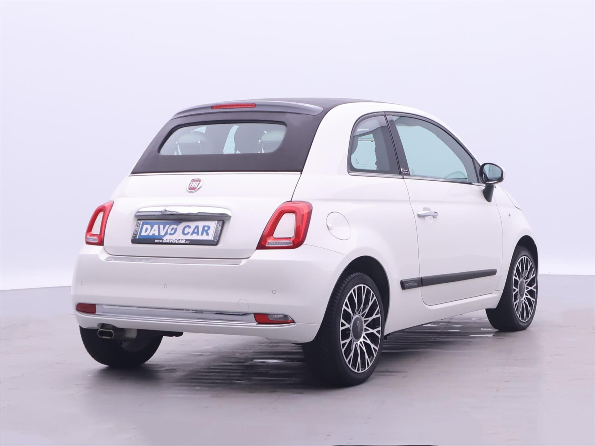 Fiat 500C Kabriolet 1,2 l 51 kw
