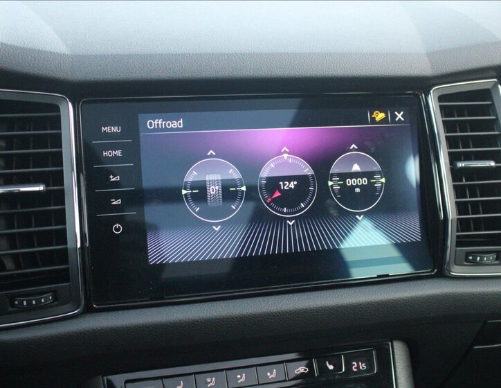 Škoda Kodiaq SUV / Terénní 2,0 l 140 kw