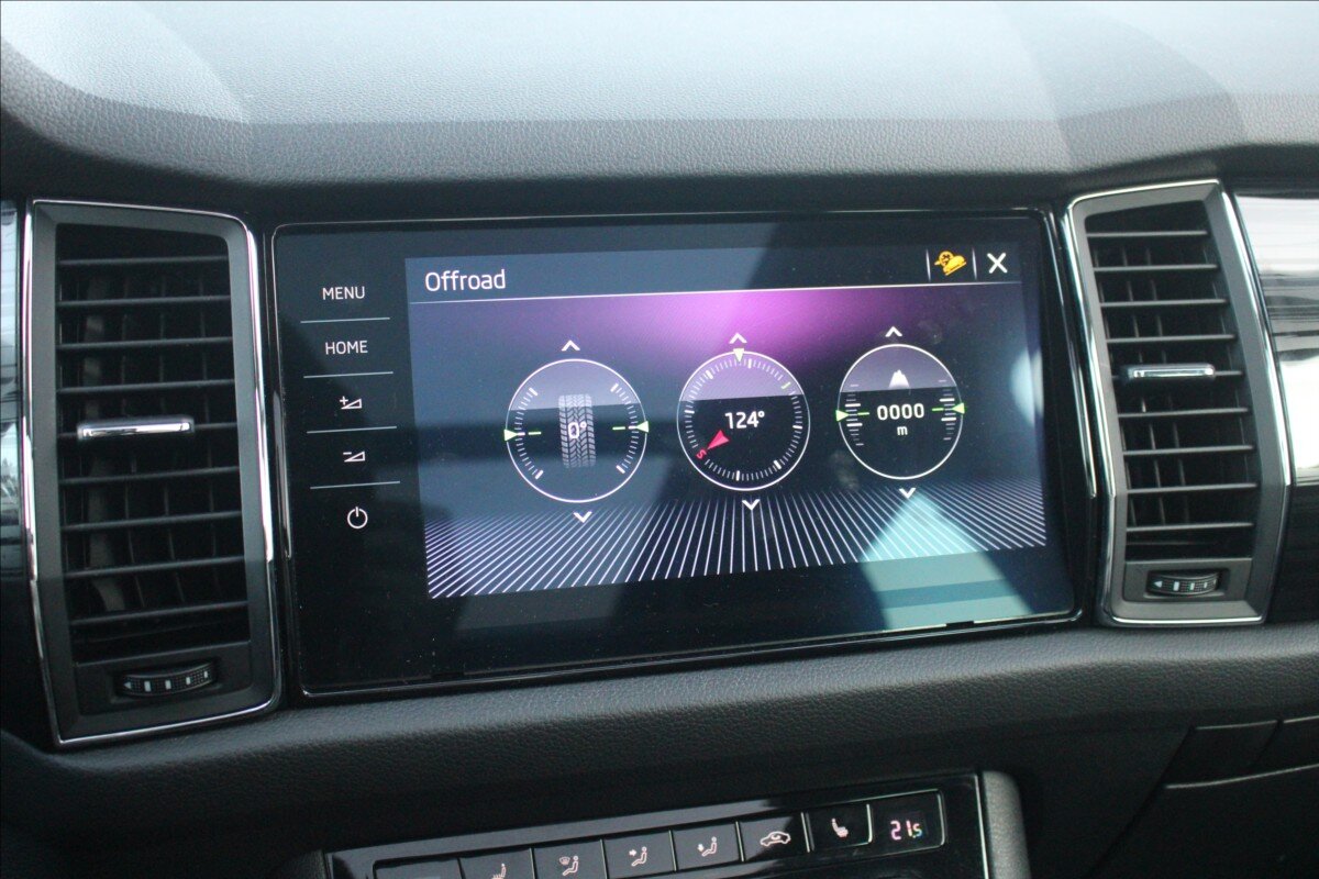 Škoda Kodiaq SUV / Terénní 2,0 l 140 kw