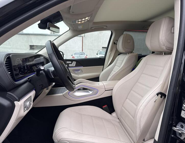 Mercedes-Benz GLE 14