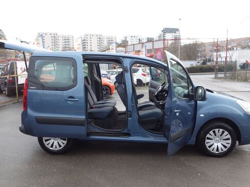 Peugeot Partner Tepee