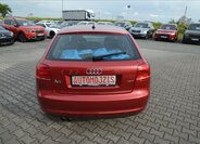 Audi A3 Hatchback 1,4 l 92 kw