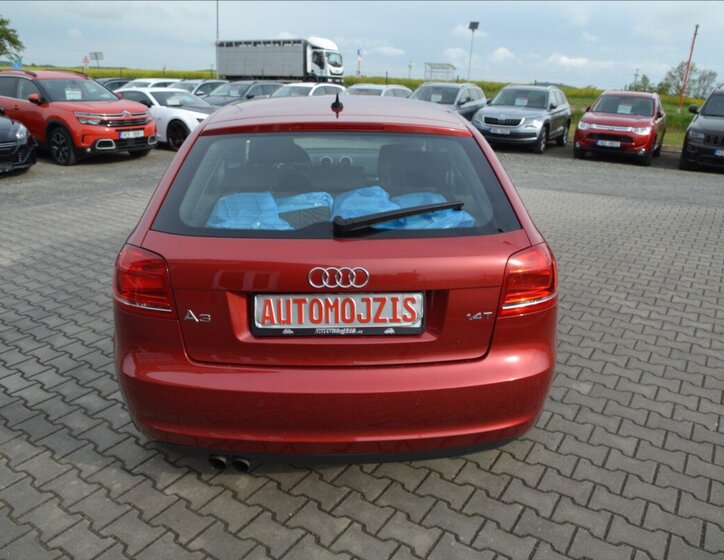 Audi A3 Hatchback 1,4 l 92 kw