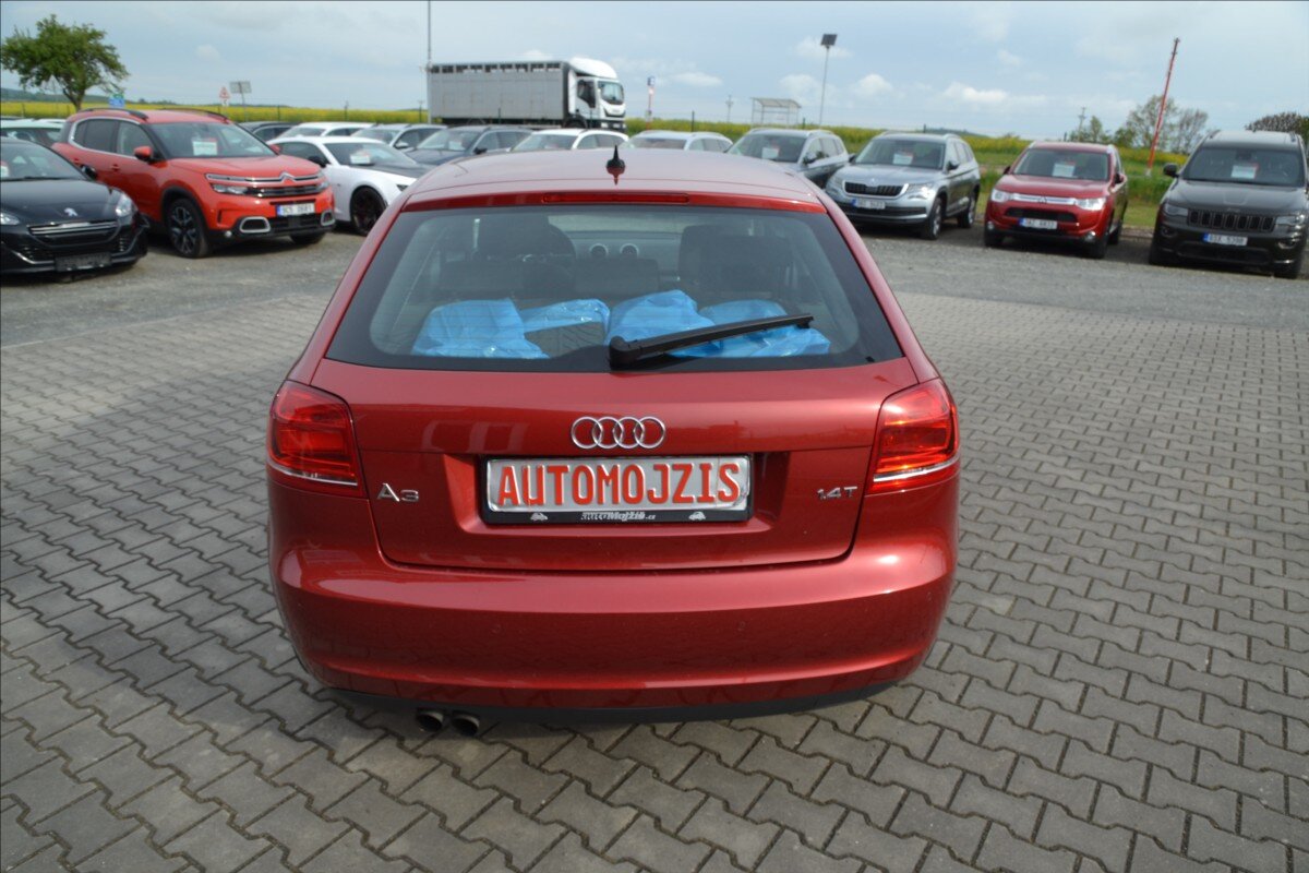 Audi A3 Hatchback 1,4 l 92 kw
