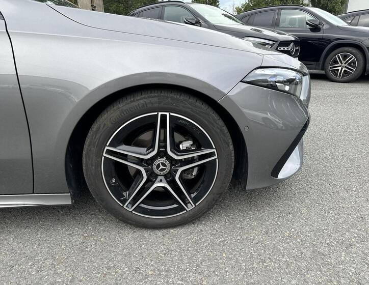 Mercedes-Benz Třídy A 16