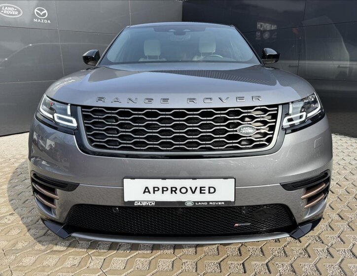 Land Rover Range Rover Velar SUV / Terénní 3,0 l 221 kw