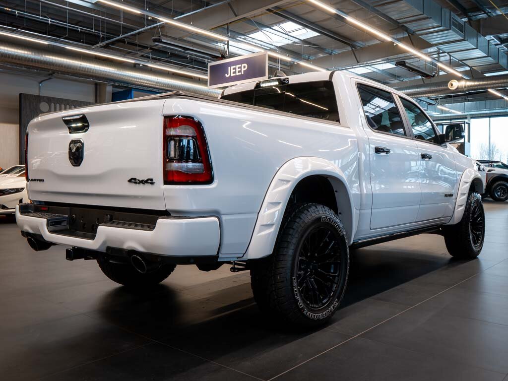 Dodge RAM Pick-up 5,7 l 291 kw