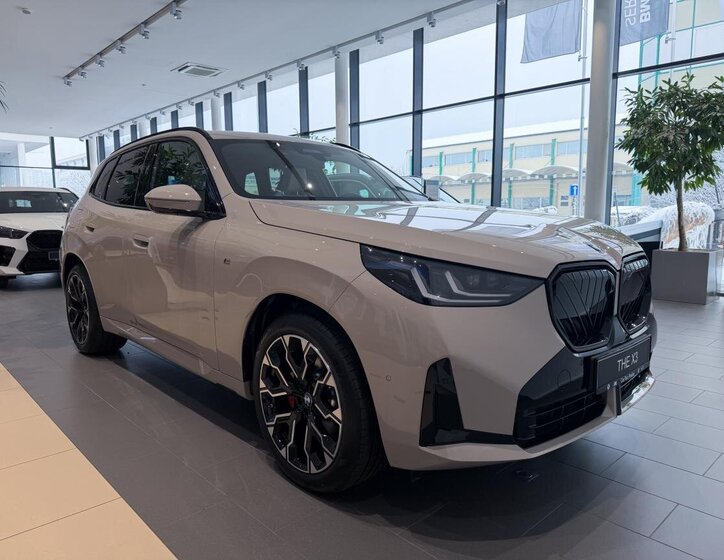 BMW X3 SUV 2,0 l 145 kw
