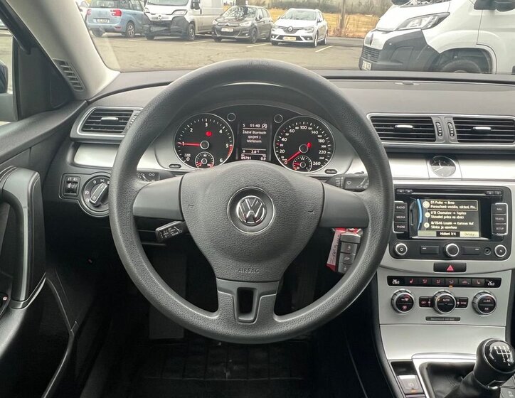 Volkswagen Passat 3