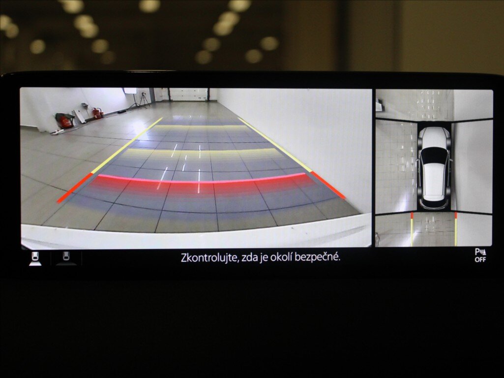 Mazda CX-5 SUV / Terénní 2,0 l 121 kw