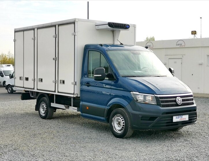Volkswagen Crafter 2