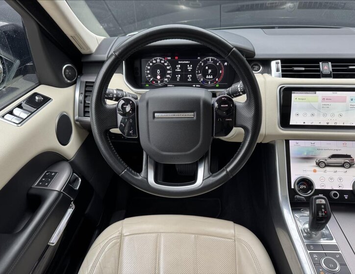 Land Rover Range Rover Sport 15