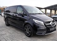 Mercedes-Benz Třídy V MPV 2,0 l 174 kw