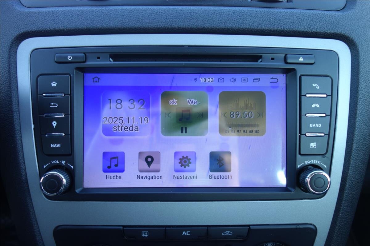 Škoda Octavia Kombi 1,6 l 77 kw