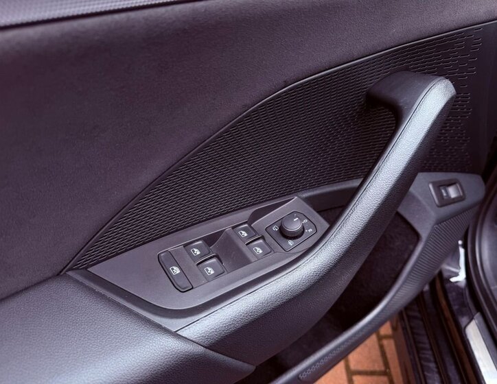 Škoda Octavia Liftback 2,0 l 147 kw