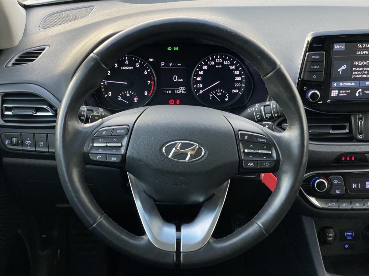 Hyundai i30 Kombi 1,5 l 118 kw