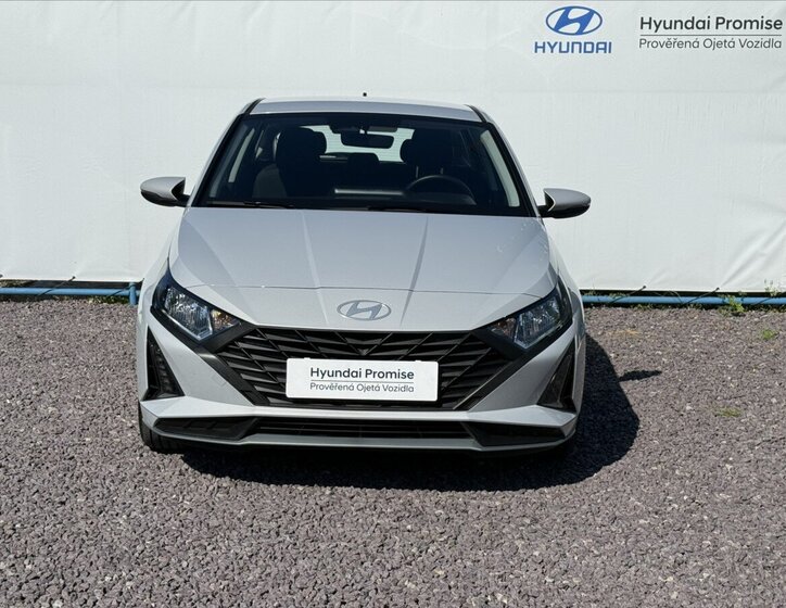 Hyundai i20 Hatchback 1,2 l 57 kw