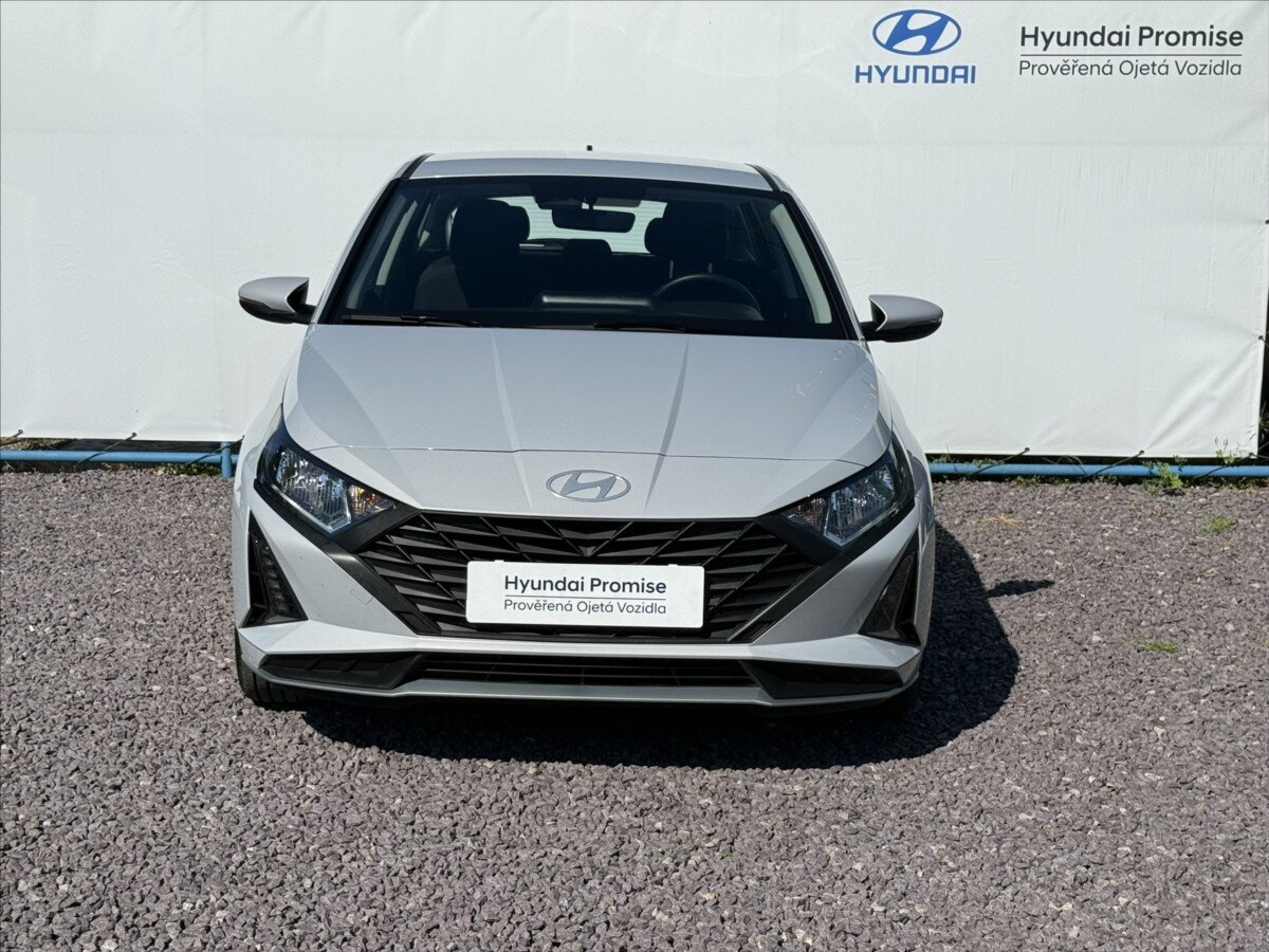 Hyundai i20 Hatchback 1,2 l 57 kw