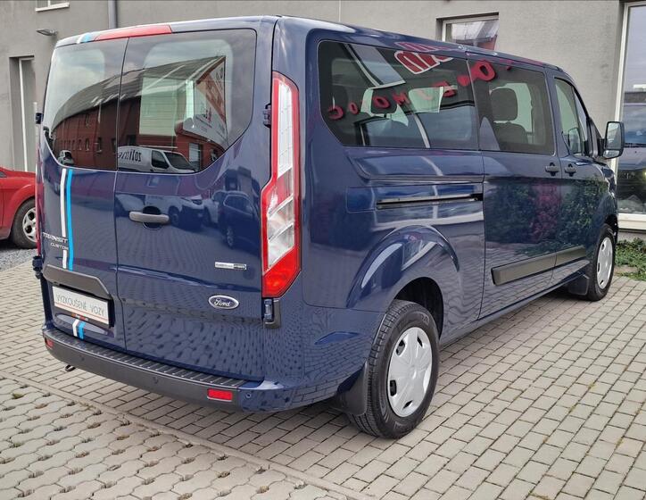 Ford Transit Custom 10