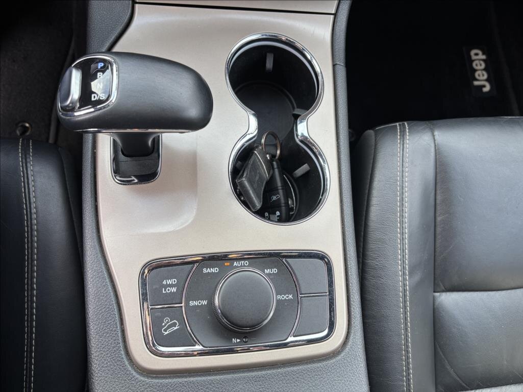 Jeep Grand Cherokee Ostatní 3,0 l 184 kw