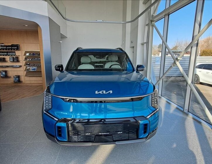 KIA Ostatní Ostatní 0,0 0