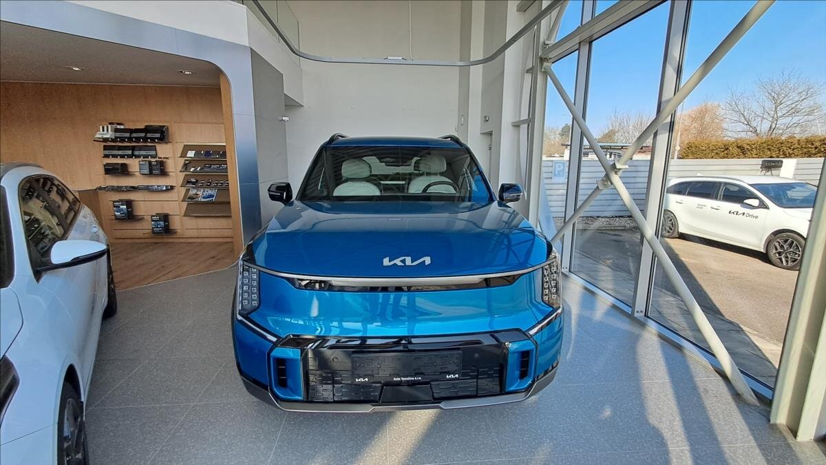 KIA Ostatní Ostatní 0,0 0