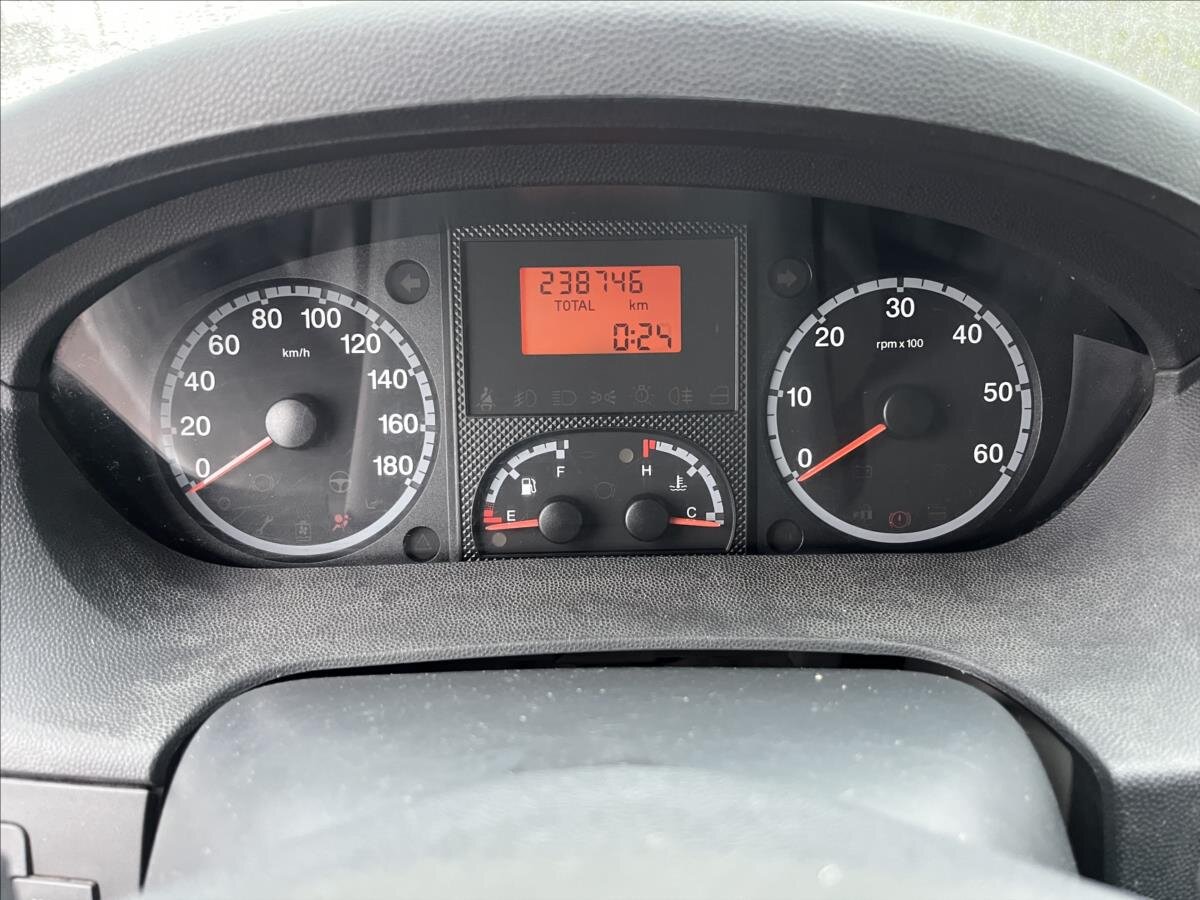 Fiat Ducato Skříň 2,2 l 74 kw