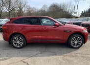Jaguar F-Pace SUV / Terénní 2,0 l 132 kw