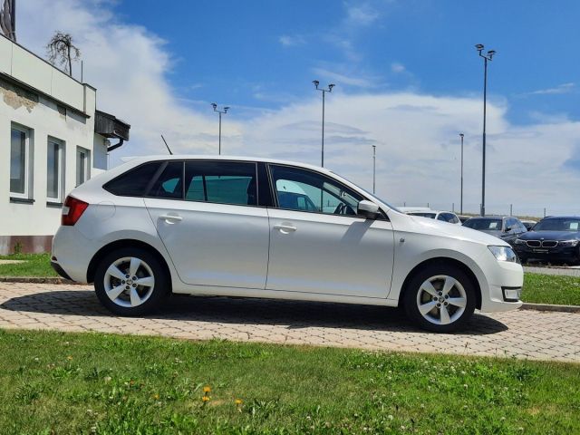 Škoda Rapid