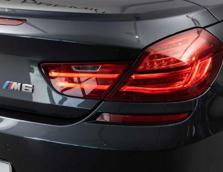 BMW M6 12