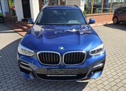 BMW X3 SUV 3,0 l 195 kw