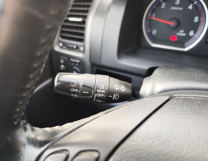 Honda CR-V SUV / Terénní 2,2 l 110 kw