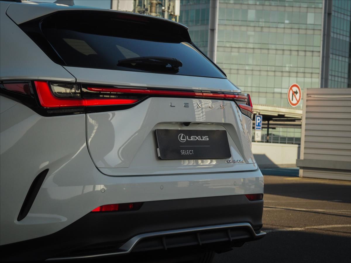 Lexus NX 450h plus