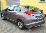 Honda Civic Hatchback 1,8 l 104 kw