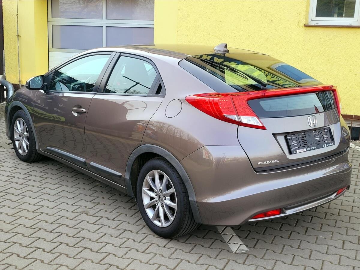 Honda Civic Hatchback 1,8 l 104 kw