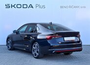 Škoda Octavia Sedan / Limuzína 2,0 l 180 kw
