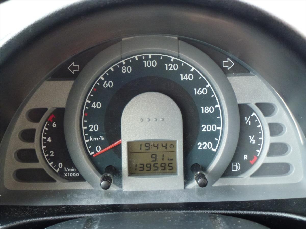 Volkswagen Fox Hatchback 1,2 l 40 kw