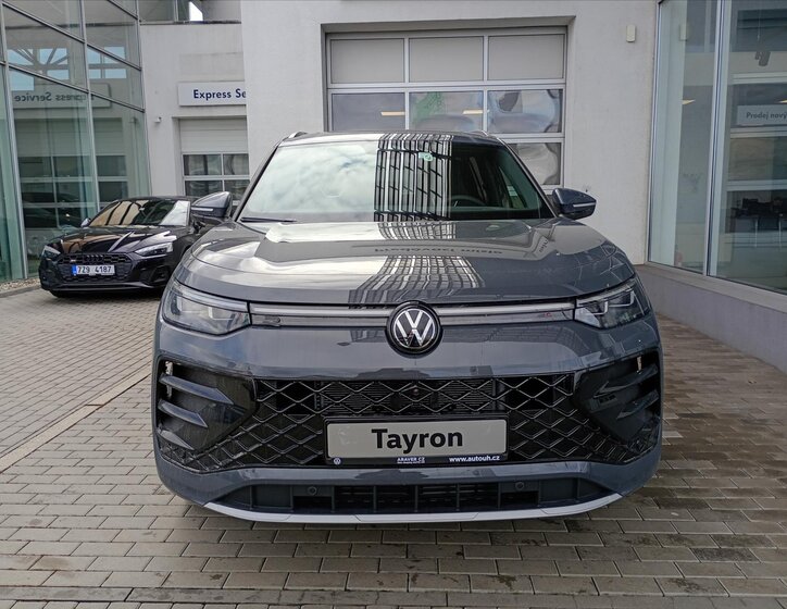 Volkswagen Tayron SUV / Terénní 2,0 l 195 kw