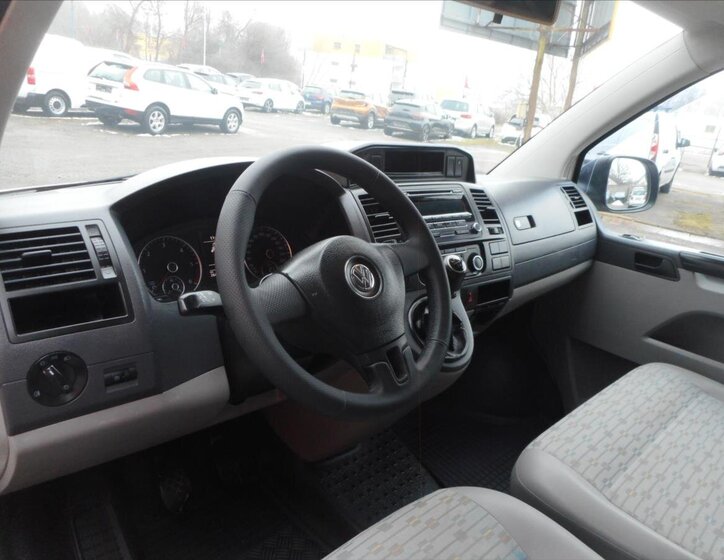 Volkswagen Transporter Ostatní 2,0 l 132 kw